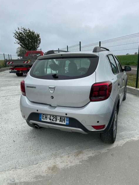 DACIA SANDERO II 2016