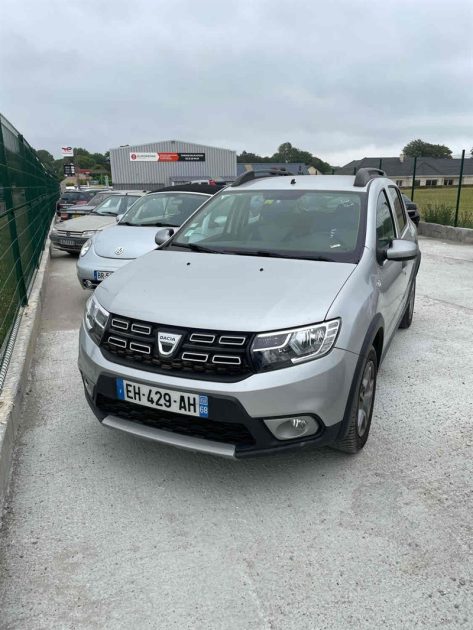 DACIA SANDERO II 2016