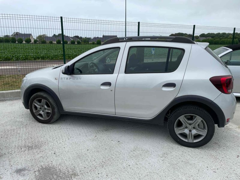 DACIA SANDERO II 2016