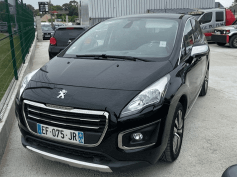 PEUGEOT 3008 2016