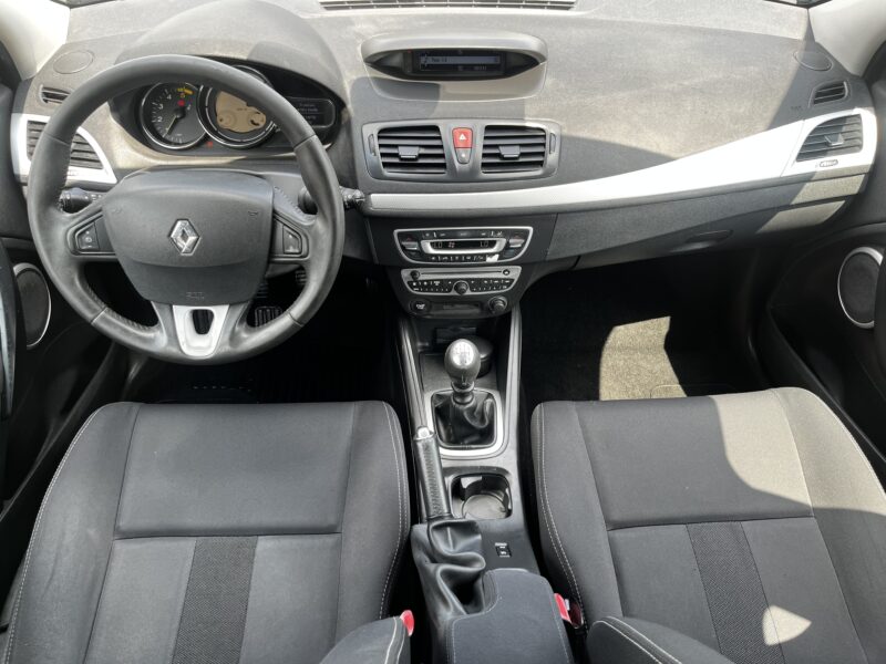 RENAULT MEGANE III 3/5 portes 2010