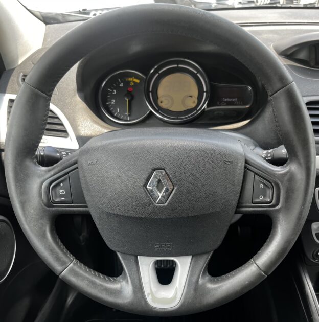 RENAULT MEGANE III 3/5 portes 2010