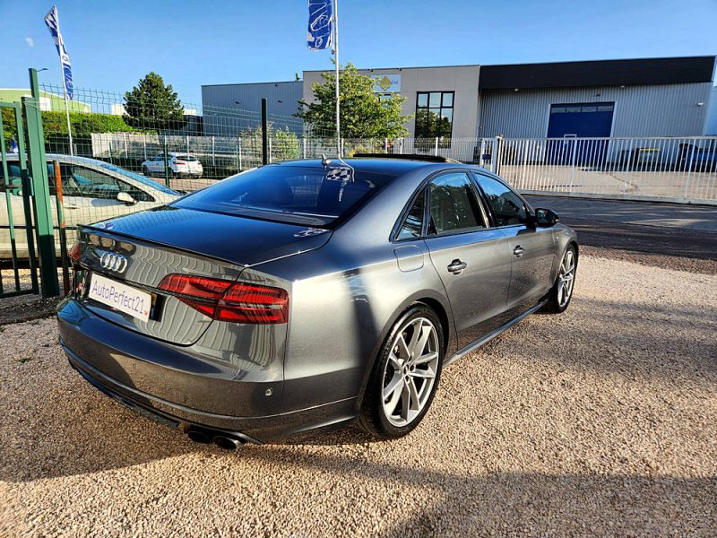 AUDI A8 D4 2016