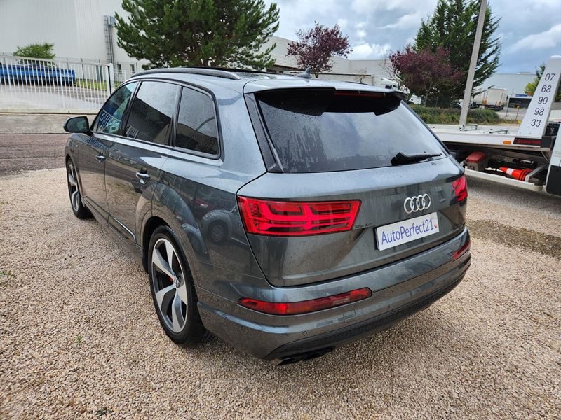 AUDI SQ7 2016