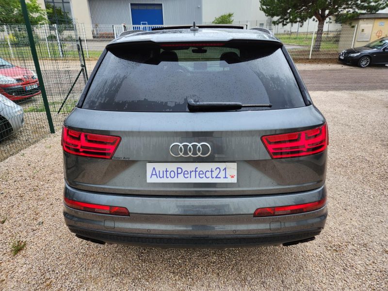 AUDI SQ7 2016