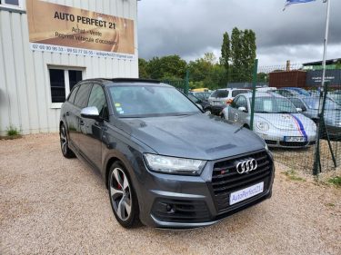 AUDI SQ7 2016