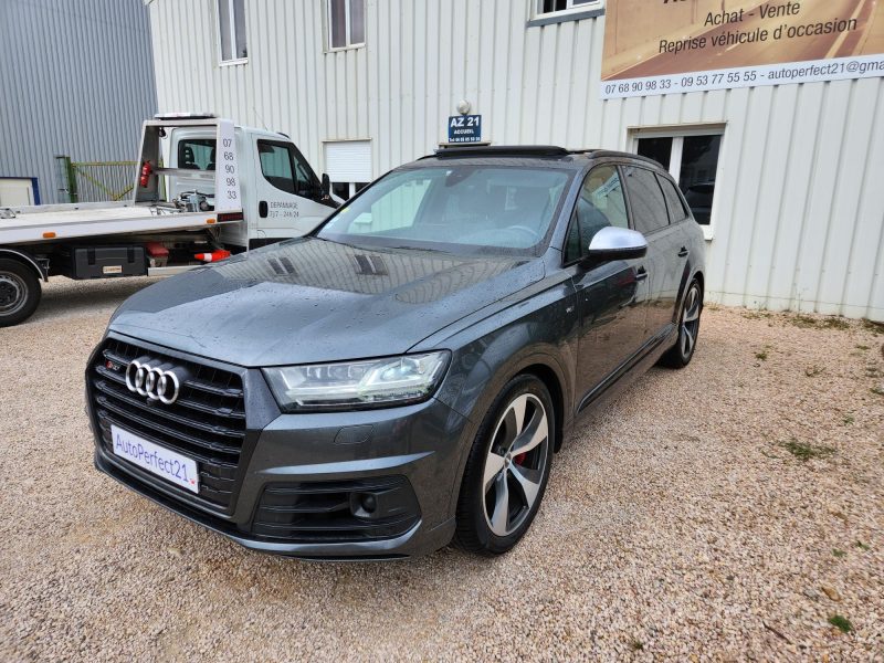 AUDI SQ7 2016