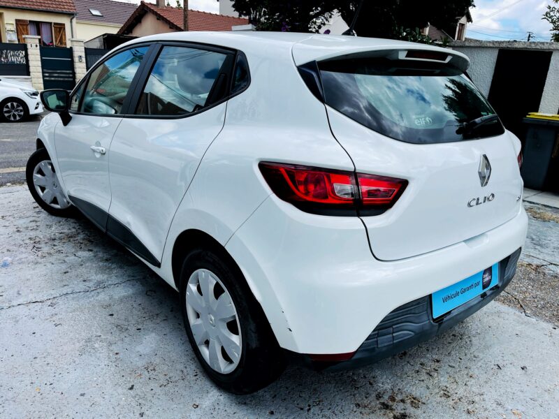 RENAULT CLIO IV 2016