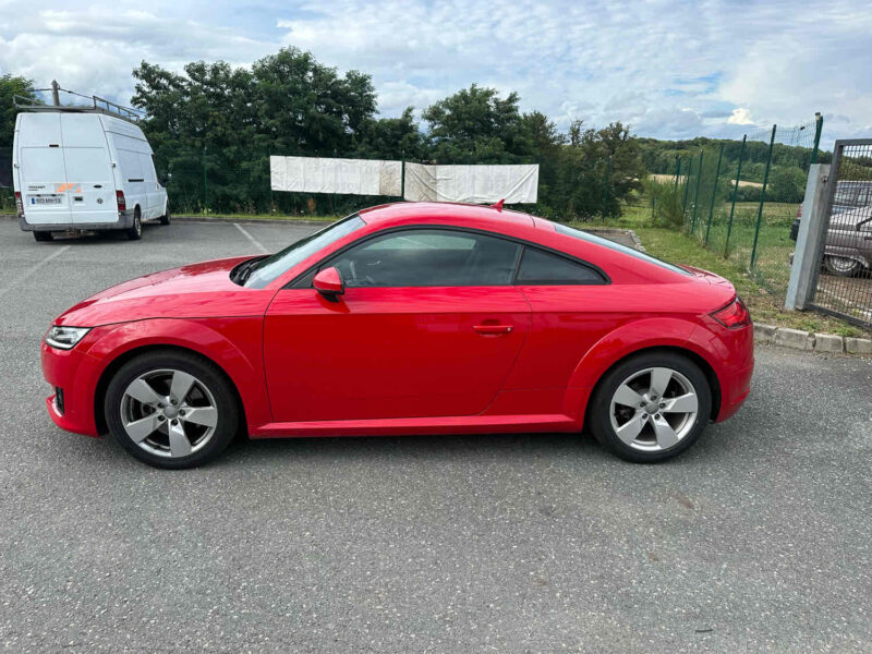 AUDI TT 2015