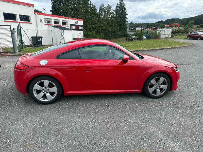 AUDI TT 2015