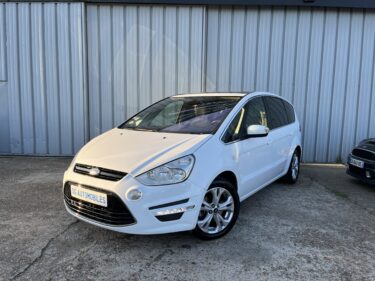 FORD S-MAX 2015