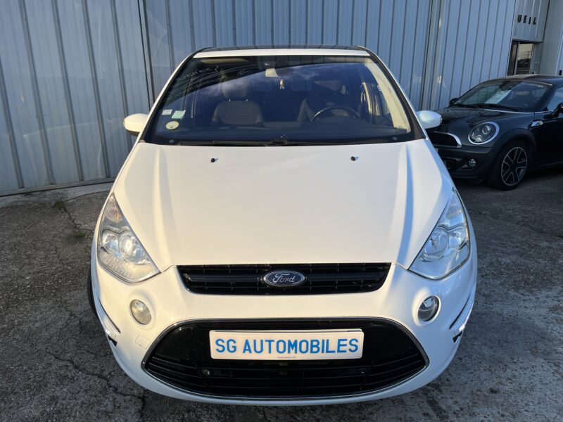 FORD S-MAX 2015