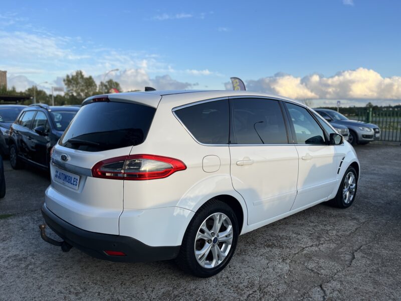 FORD S-MAX 2015