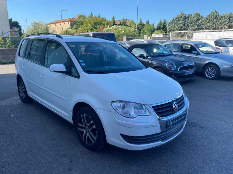 VOLKSWAGEN TOURAN 1.9 TDI 105 Confortline