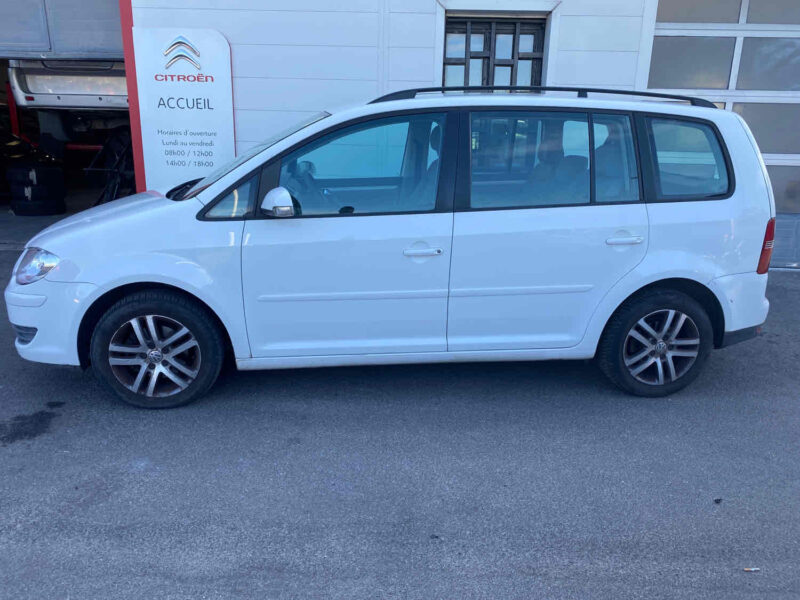 VOLKSWAGEN TOURAN 1.9 TDI 105 Confortline