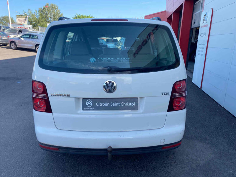 VOLKSWAGEN TOURAN 1.9 TDI 105 Confortline