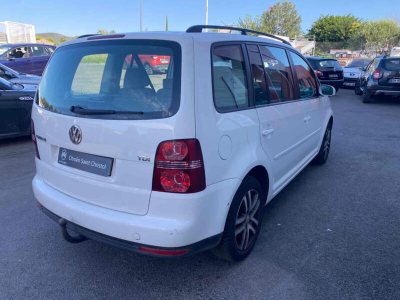 VOLKSWAGEN TOURAN 1.9 TDI 105 Confortline