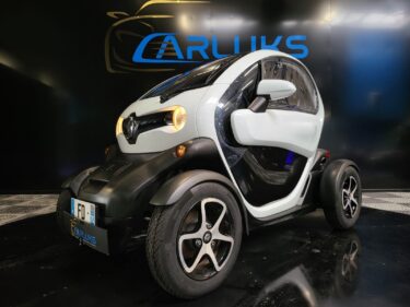 RENAULT TWIZY 45 SANS PERMIS 100% ELECTRIQUE BOITE AUTOMATIQUE ENTRETIEN RENAULT