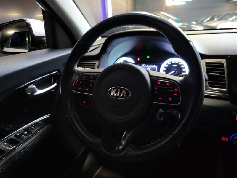 KIA NIRO 1.6 GDI Hybrides 105cv ACTIVE / CAMERA+START&STOP+GPS