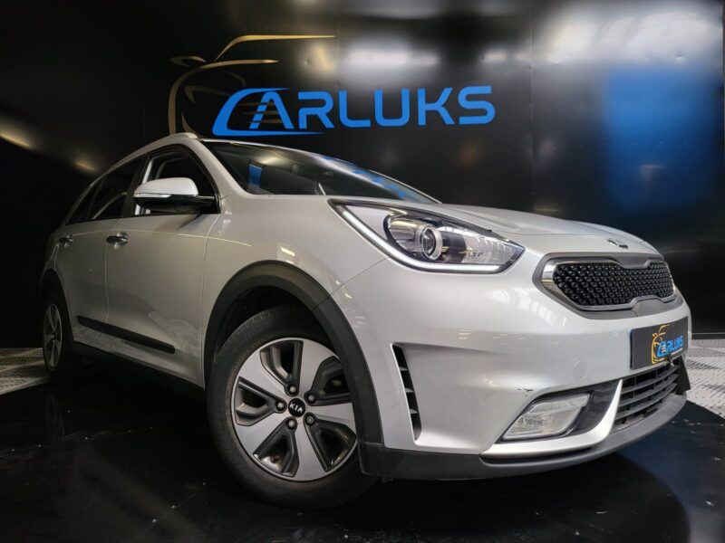 KIA NIRO 1.6 GDI Hybrides 105cv ACTIVE / CAMERA+START&STOP+GPS