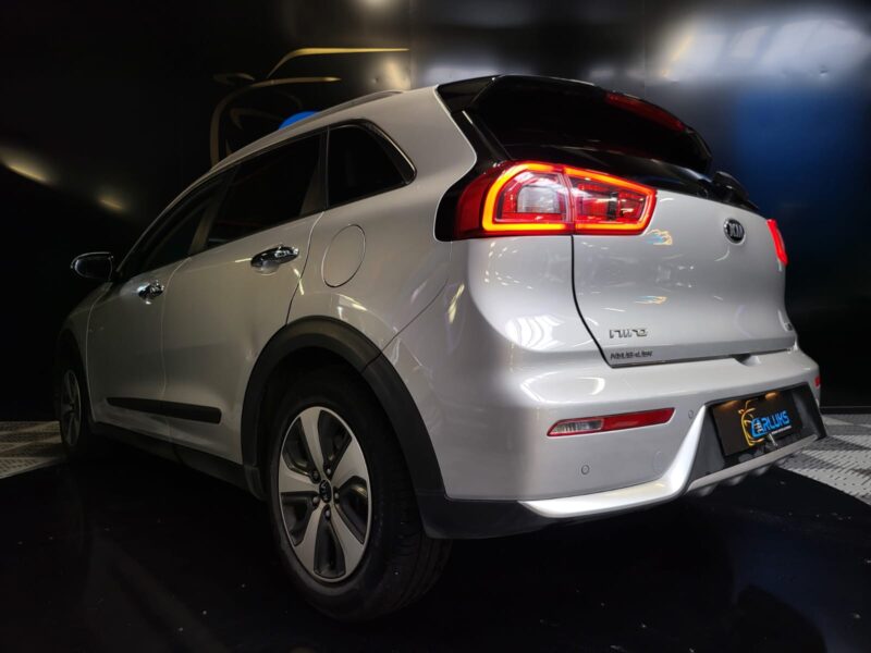 KIA NIRO 1.6 GDI Hybrides 105cv ACTIVE / CAMERA+START&STOP+GPS