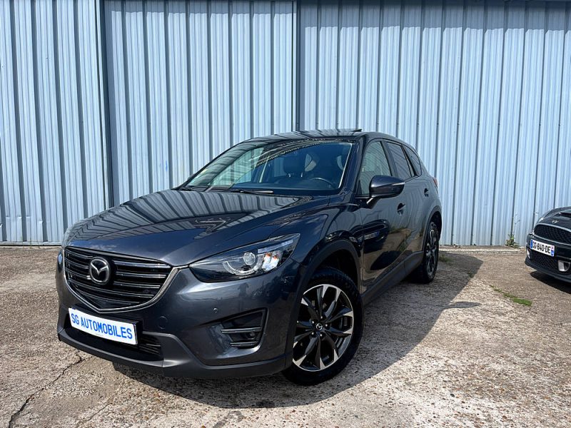 MAZDA CX-5 2017