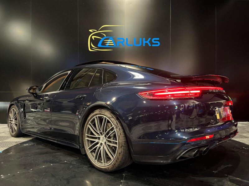 PORSCHE PANAMERA 2.9 4 E-Hybrid 462cv PACK CHRONO / ECHAPEMMENT SPORT / SIEGE ELECTRIQUE / CHAUFFANT