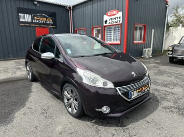 Peugeot 208 1.6 e-HDi 92ch BVM5 XY (4 CV)