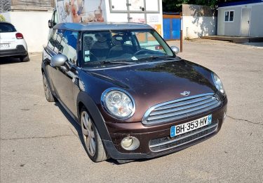 MINI MINI CLUBMAN 2008