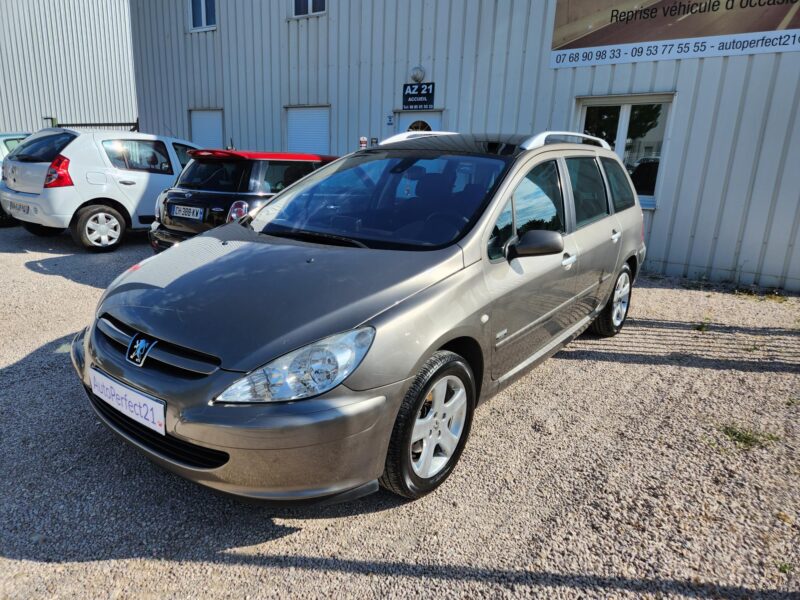 PEUGEOT 307 undefined