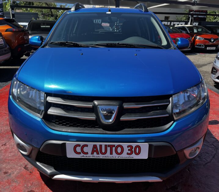 DACIA SANDERO II 2013