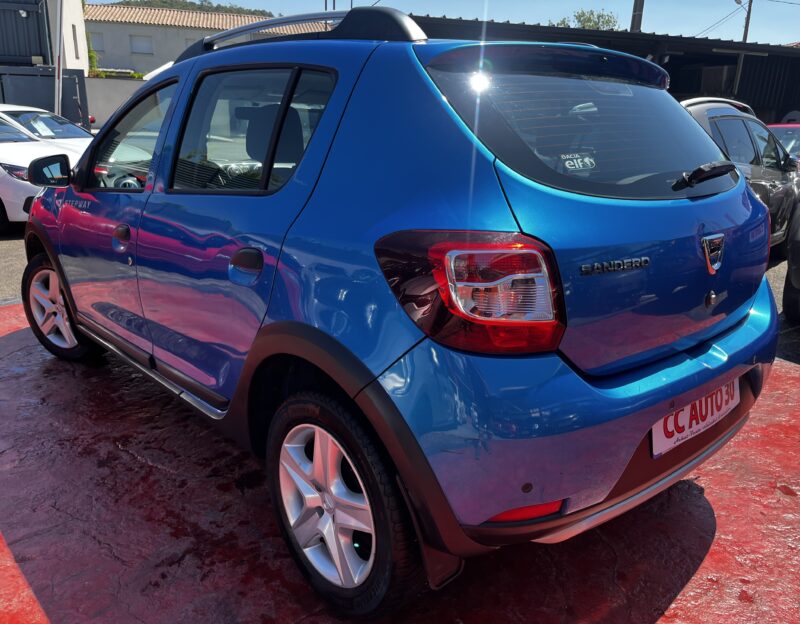 DACIA SANDERO II 2013