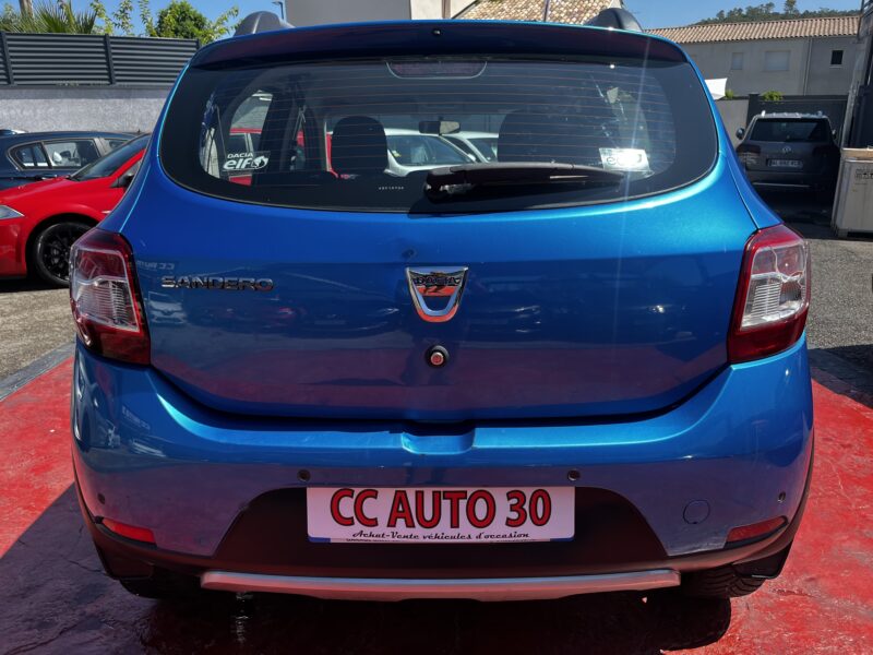 DACIA SANDERO II 2013