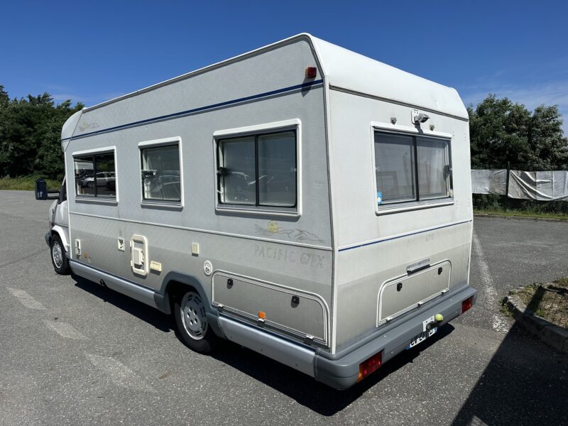 PEUGEOT J5 Camion plate-forme/Châssis 1992