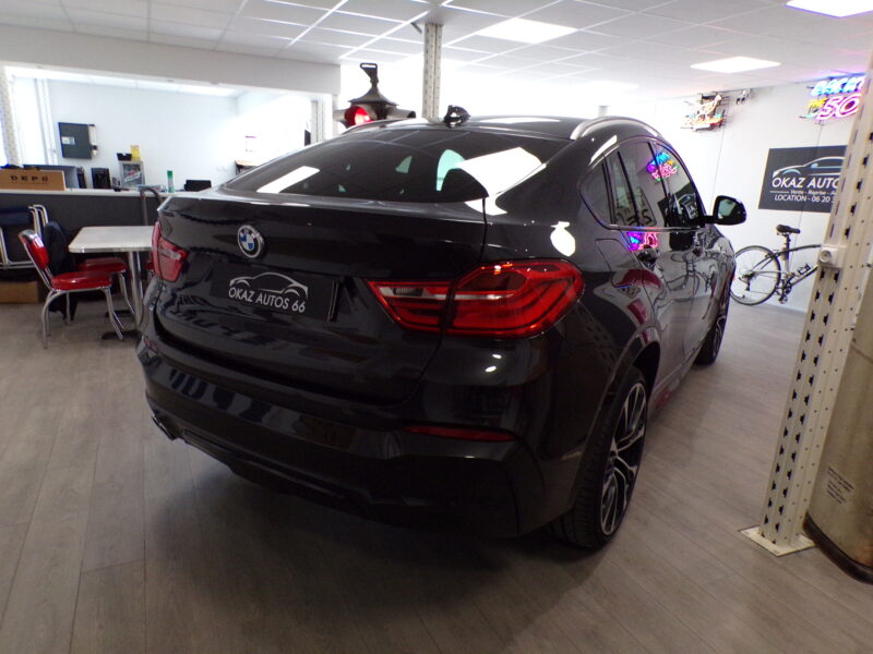 BMW X4 2016