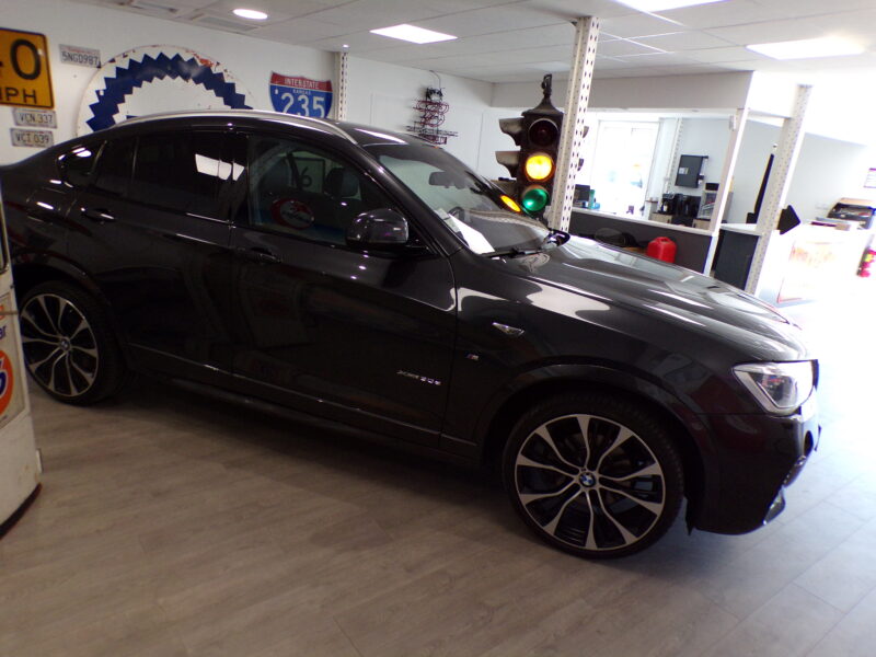 BMW X4 2016