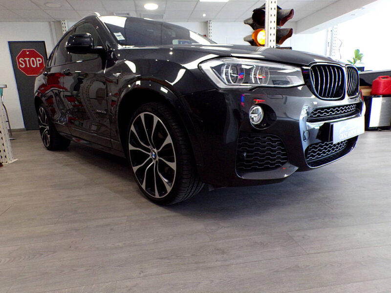 BMW X4 2016