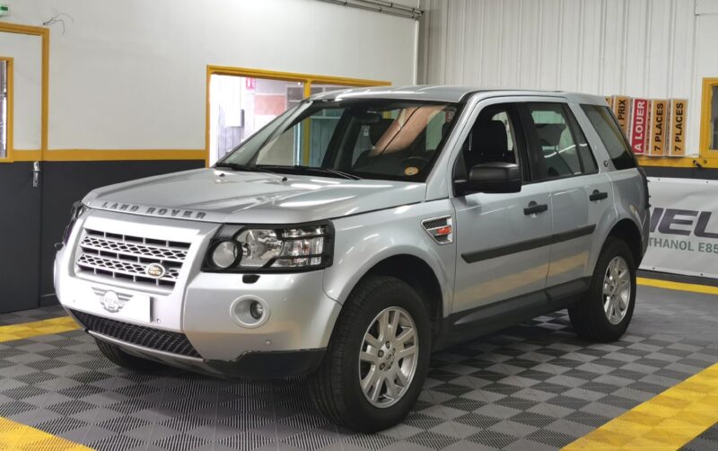 LAND ROVER FREELANDER 2 PREMIERE MAIN