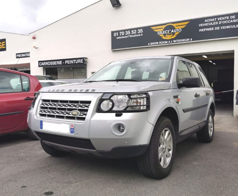 LAND ROVER FREELANDER 2 PREMIERE MAIN