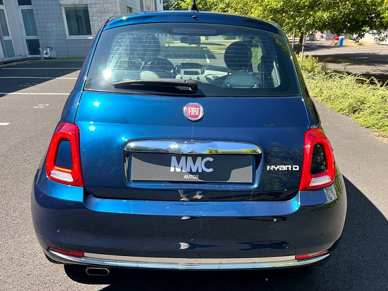 Fiat 500 2021