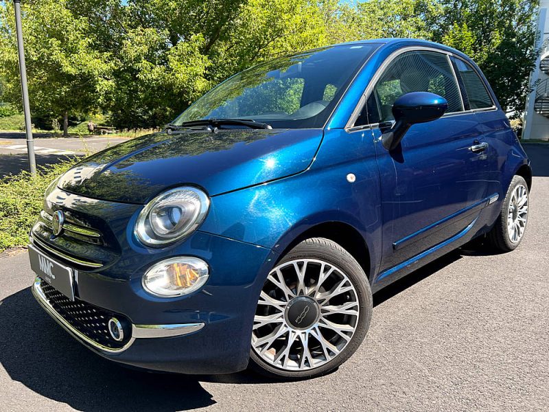 Fiat 500 2021