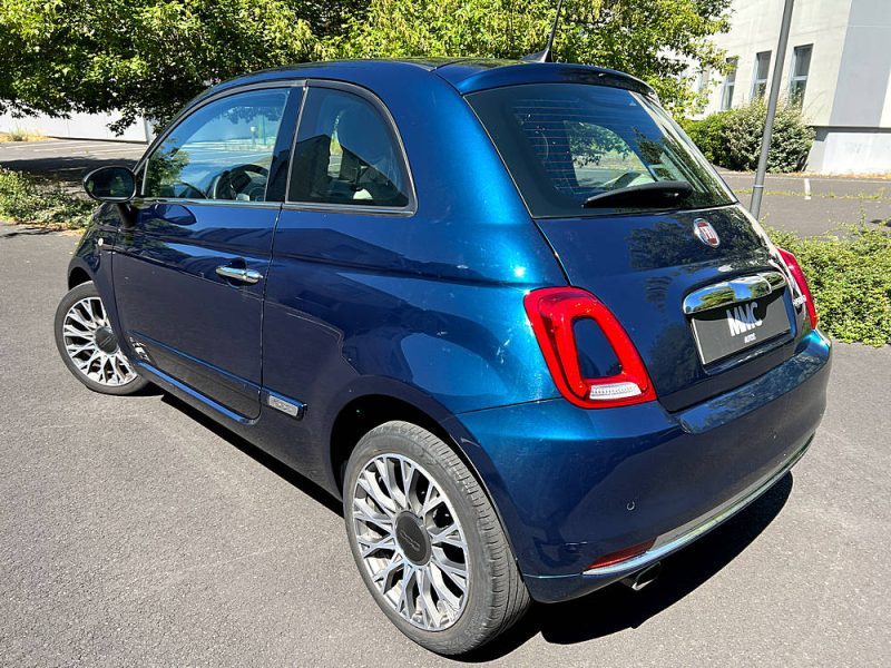 Fiat 500 2021