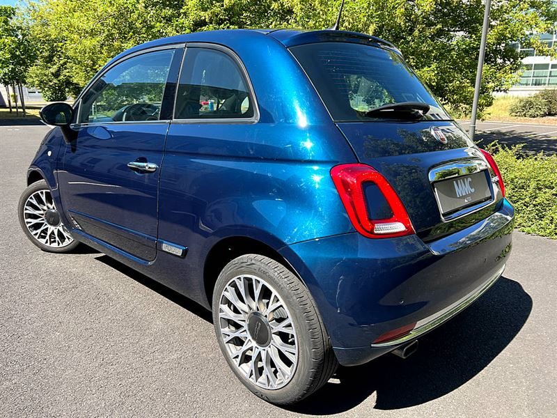 Fiat 500 2021