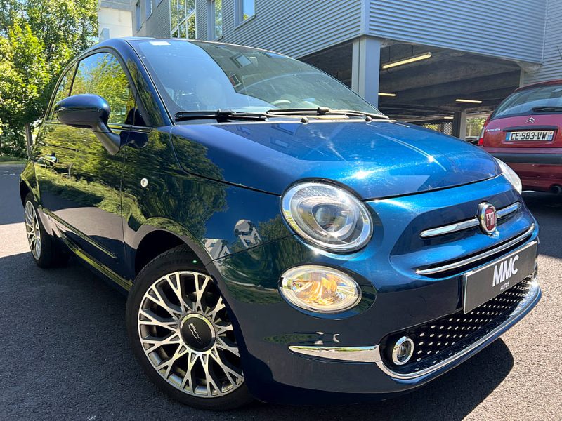 Fiat 500 2021