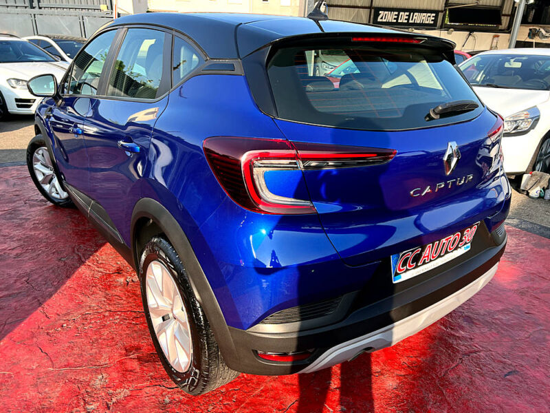 RENAULT CAPTUR II 2021