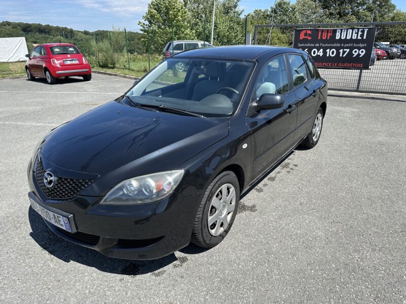 MAZDA 3 2006