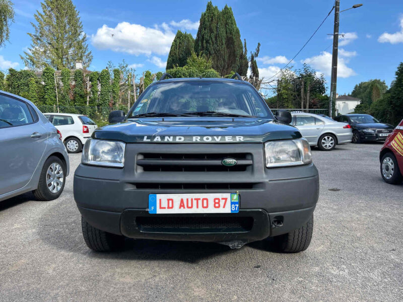 LAND ROVER FREELANDER I 2001