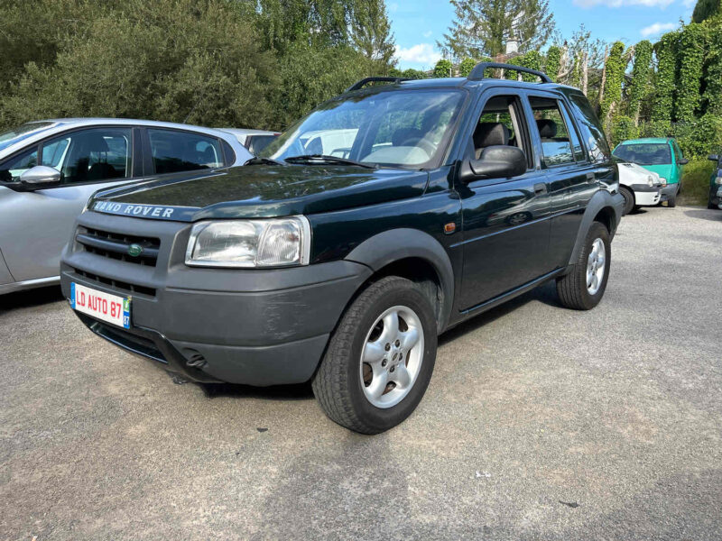 LAND ROVER FREELANDER I 2001