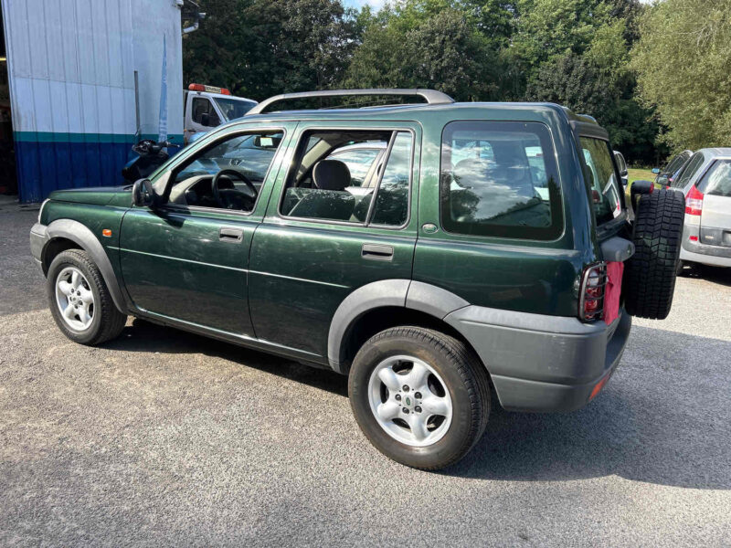 LAND ROVER FREELANDER I 2001