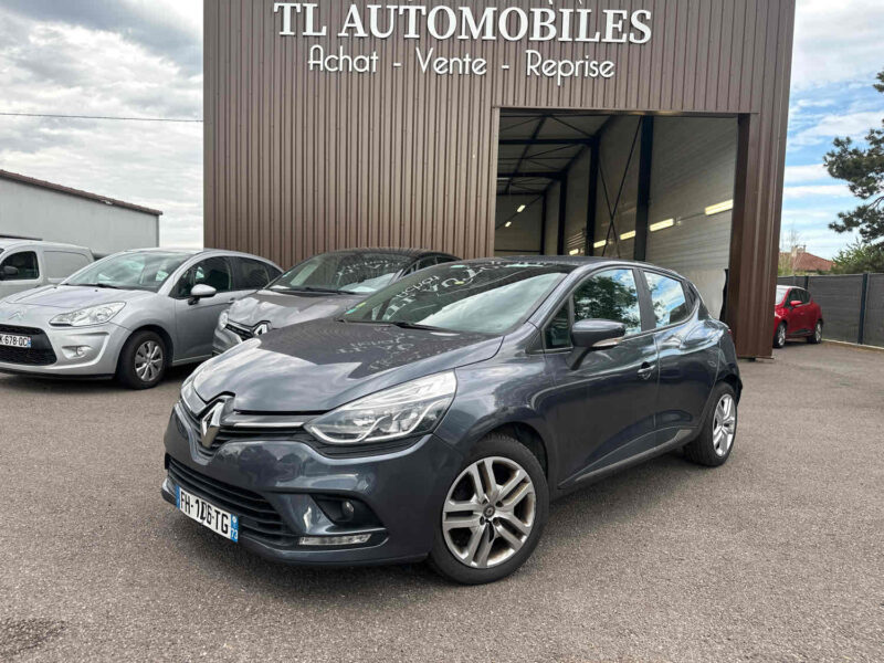 RENAULT CLIO IV 2019